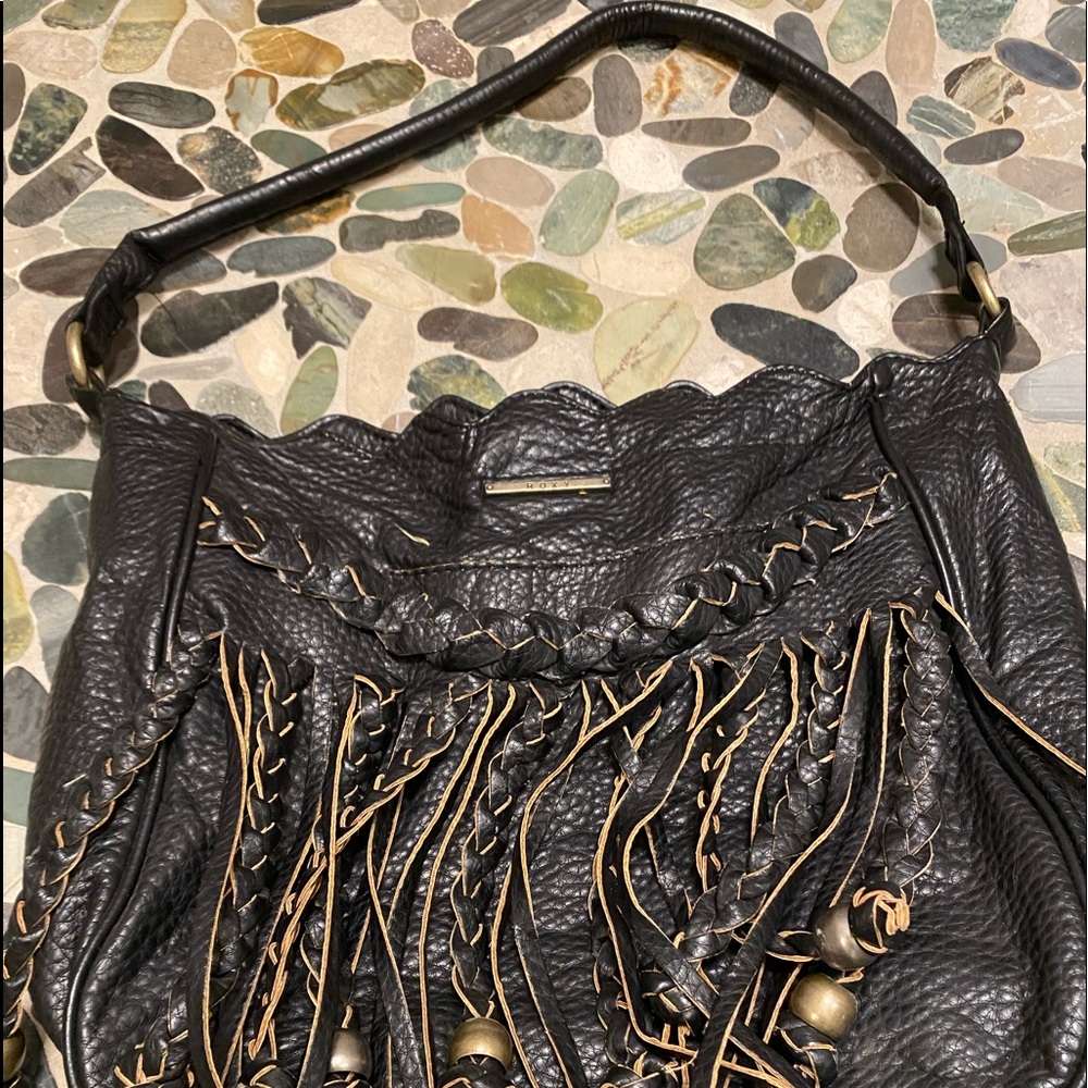 Roxy leather purse - Picture 3 of 8